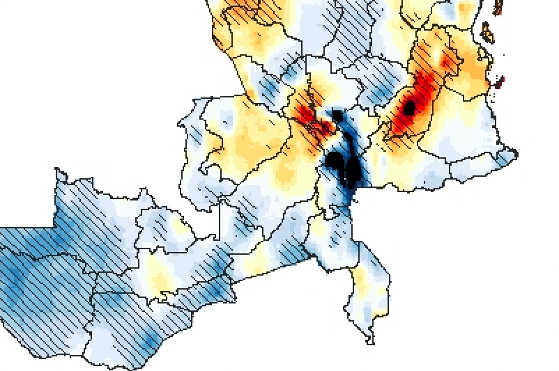Assessing skill of satellite data 